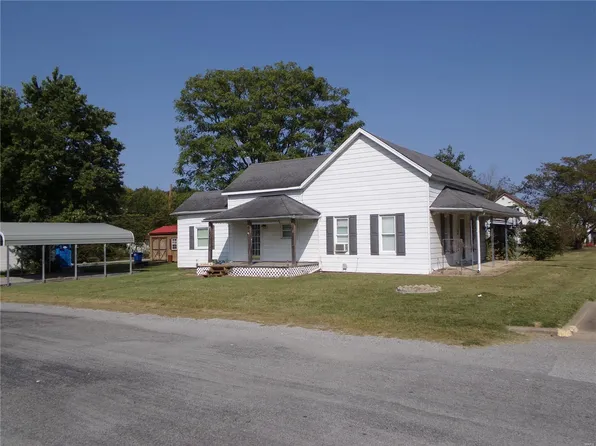 502 E Pine St, Percy, IL 62272