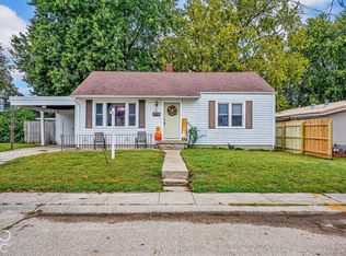 721 Pershing St, Seymour, IN 47274