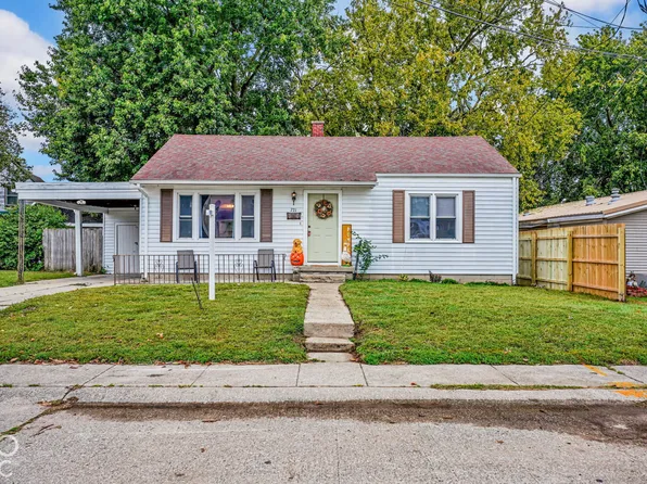 721 Pershing St, Seymour, IN 47274