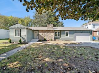 1622 N Cheyenne Ave, Tulsa, OK 74106