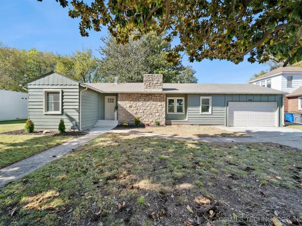 1622 N Cheyenne Ave, Tulsa, OK 74106