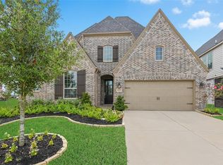 4307 Sage Glen Ln, Fulshear, TX 77441