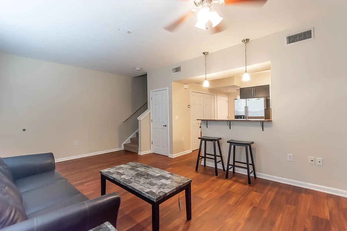 Tenth & College Village Apartments — Photo 1