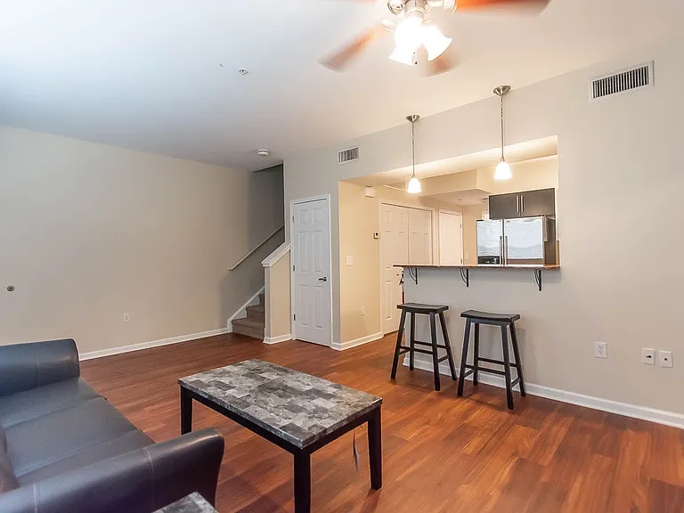 Tenth & College Village Apartments — Photo 1