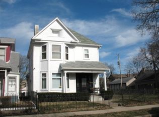 64 S June St, Dayton, OH 45403