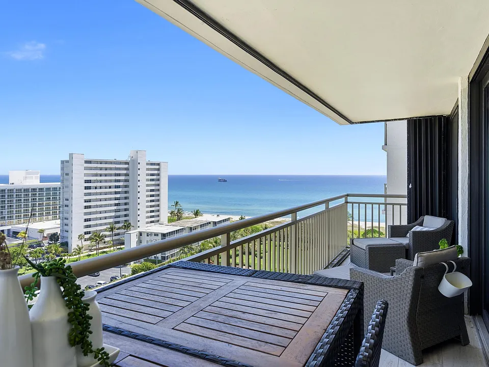 3400 N Ocean Dr #1207