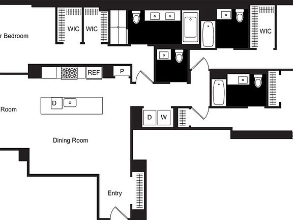 2nd image of 456 Washington St APT 6A