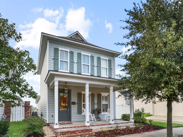 4293 Chapel Hill Row, Zachary, LA 70791