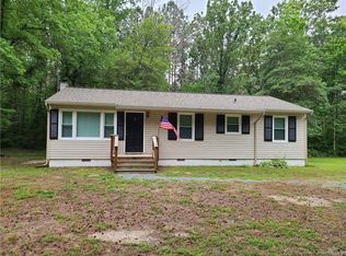 2712 Mahixon Rd, Manquin, VA 23106