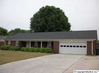 1809 Lanier St SW, Decatur, AL 35603