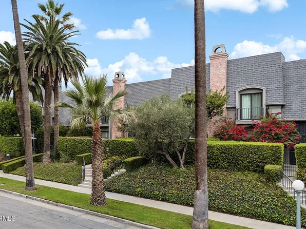 366 S Orange Grove Blvd, Pasadena, CA 91105