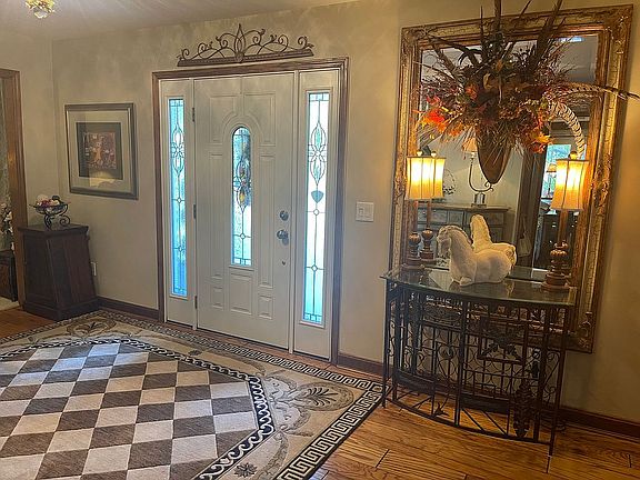 entry way