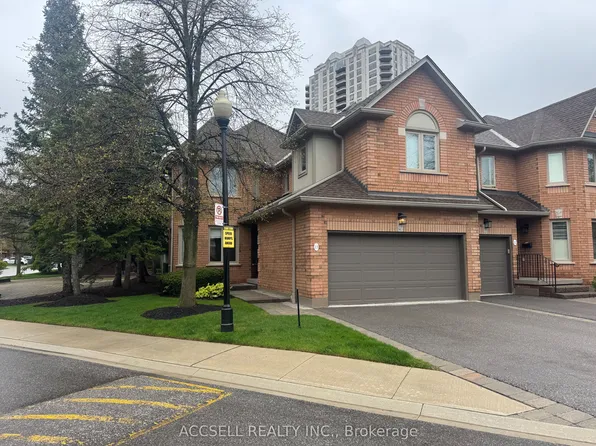1905 Broad Hollow Gate #13, Mississauga, ON L5L 5X2