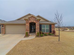 1101 Midland Valley St, Norman, OK 73069