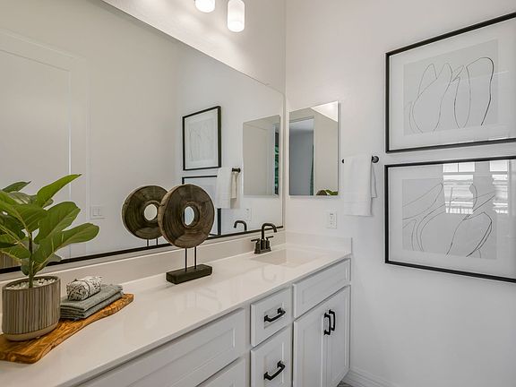 Jimson model home new homes for sale Wavelength at Eastmark Mesa AZ William Ryan