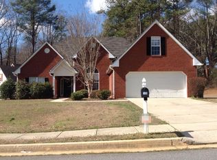 3429 Allie Dr, Snellville, GA