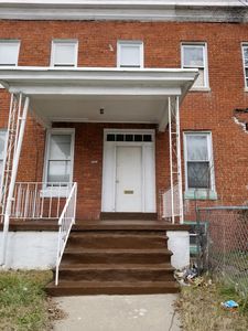2618 W Cold Spring Ln, Baltimore, MD, 21215