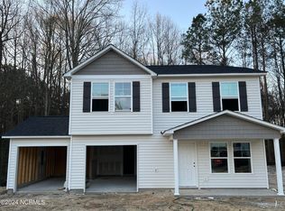 220 Chelsea Dr, Snow Hill, NC 28580
