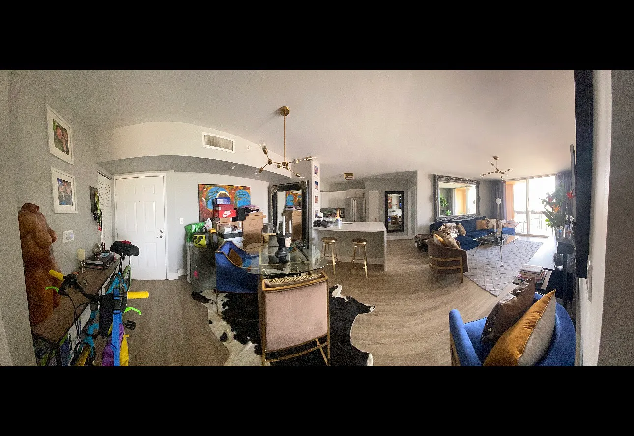 2 bed, 1132 sqft, $3,300 — Photo 4