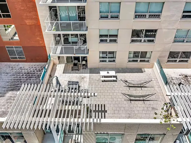 3250 NE 1st Ave #501 — Photo 1