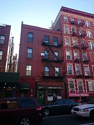 352 East 20th Street in Gramercy Park