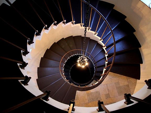 Spiral Staircase