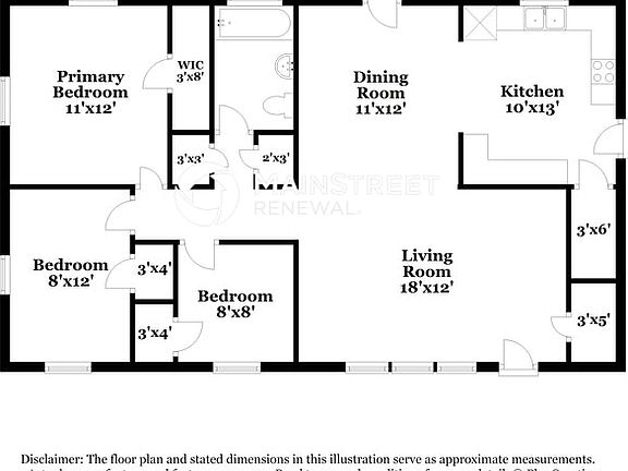 2nd image of 418 Norton Ave