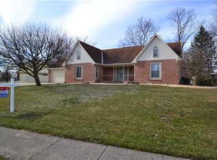 1310 Sherwood Dr, Greenfield, IN 46140