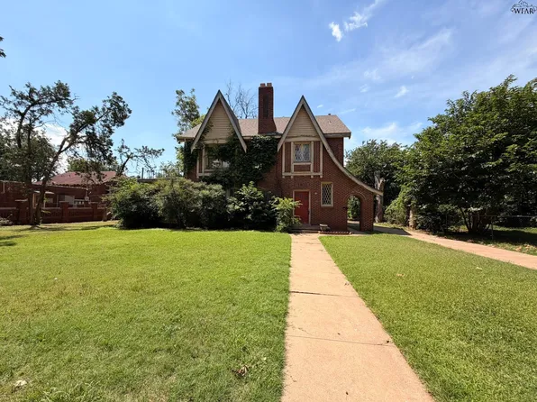 1811 8th St, Wichita Falls, TX 76301