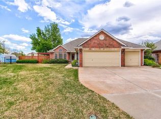 1308 SW 111th Pl, Oklahoma City, OK 73170
