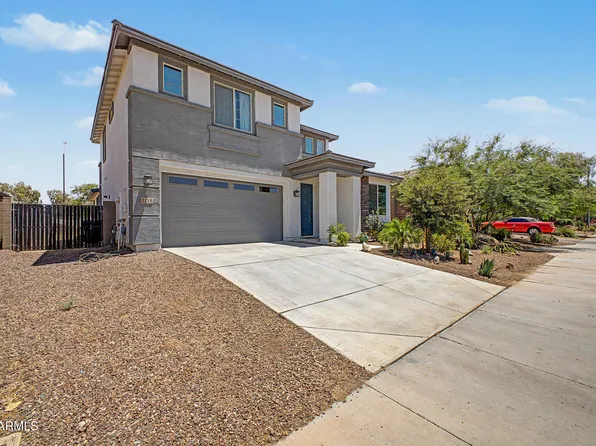 2115 S 123RD Drive, Avondale, AZ 85323