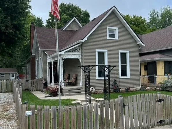 215 Wisconsin St, Indianapolis, IN 46225