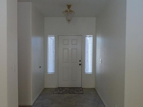 Inside Front Door