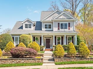 308 Rossburn Way, Chapel Hill, NC 27516