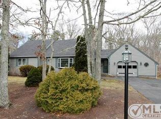 202 Greenland Pond Rd, Brewster, MA 02631