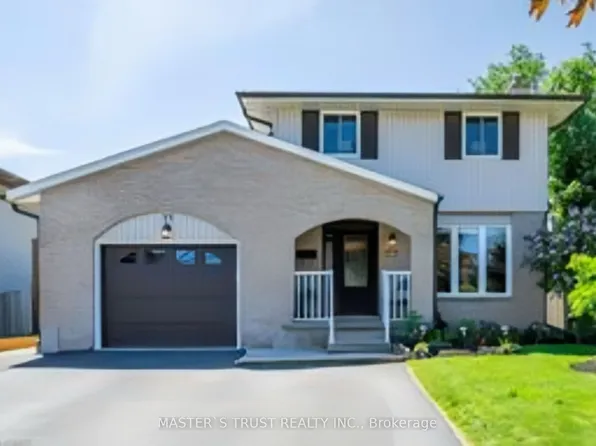 77 Bechtel Dr #Basement, Kitchener, ON N2P 1S7