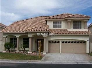 3836 Russet Falls St, Las Vegas, NV 89129