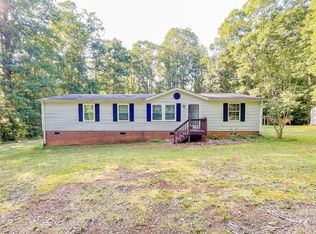 1204 Holeman Ashley Rd, Timberlake, NC 27583