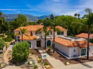 4684 Via Los Santos, Santa Barbara, CA 93111