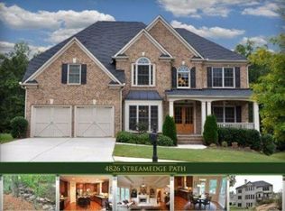 4826 Streamedge Path, Hoschton, GA 30548