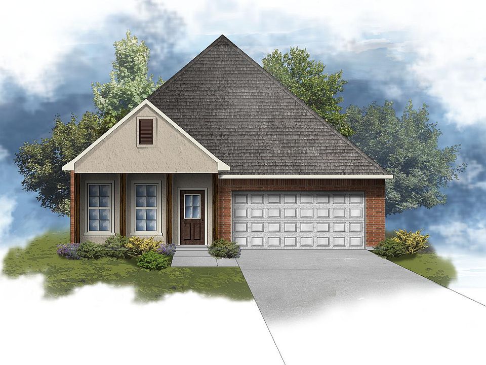 Oakstone IV A - Open Floor Plan - DSLD Homes