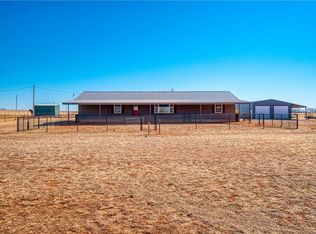 11432 N 1963rd Rd, Elk City, OK 73644