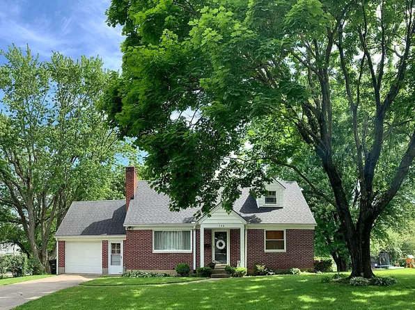 136 E Ridgeway Dr, Dayton, OH 45459