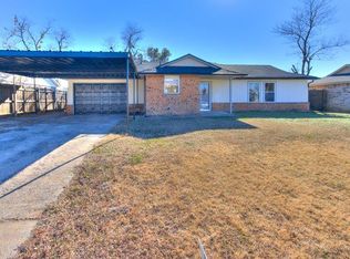 20040 Roman Rd, Harrah, OK 73045