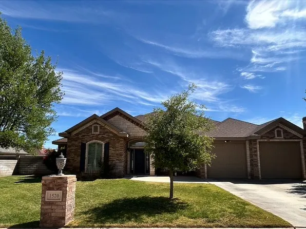 1520 Nehemiah Dr, Andrews, TX 79714