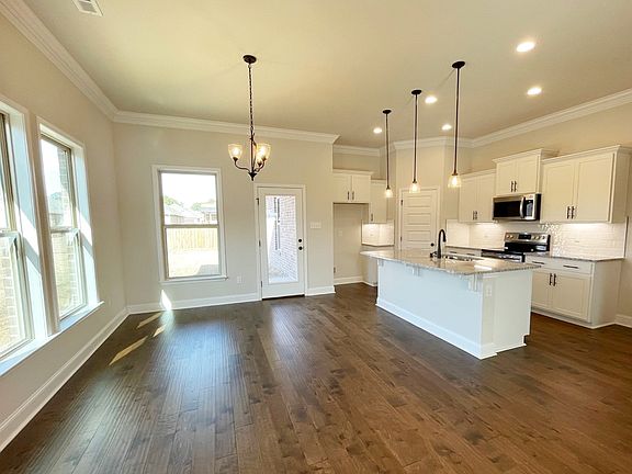 Durham II B - Huntsville - Dining - DSLD Homes