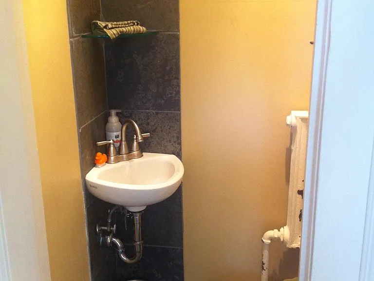 1st Floor Half Bath