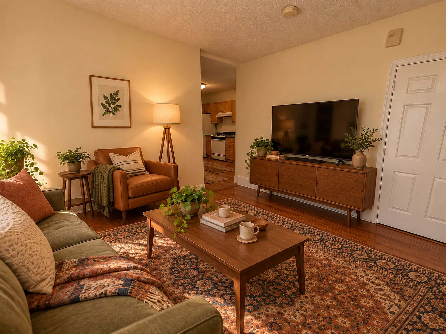 2 bed, 775 sqft, $2,600 — Photo 3
