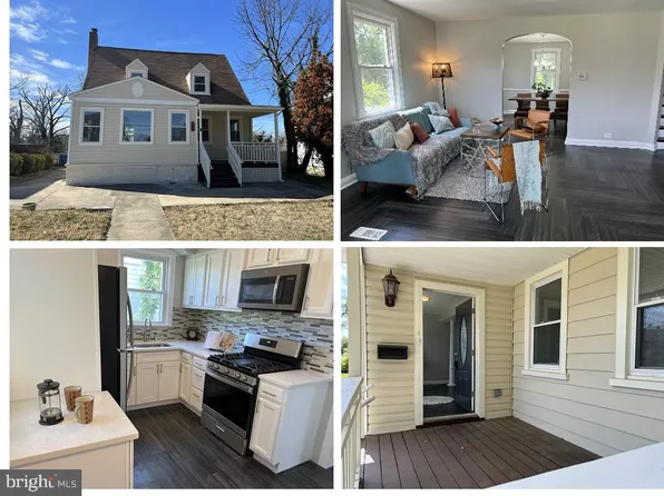 3419 Dolfield Ave, Baltimore, MD 21215