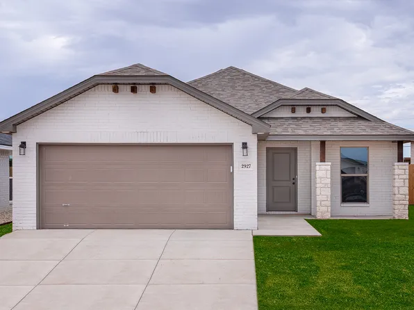 1701 Moon River Rd, Amarillo, TX 79118